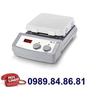 Máy khuấy từ gia nhiệt digital 550 độ C, MS7-H550-S