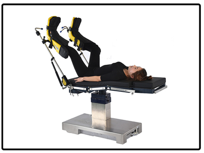 Phụ kiện chân dùng trong bàn mổ