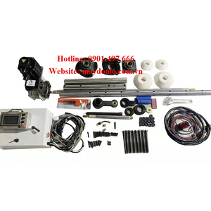 Máy hàn doa lỗ di động HDT50, máy phóng lỗ