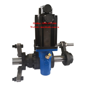 Máy hàn doa lỗ di động, Máy phóng lỗ LTBR-50