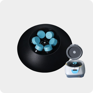 Máy Ly Tâm 6 Vị Trí 50ml, Max 5000 Rpm, TC-NextSpin-P106 Hãng Taisitelab/Mỹ