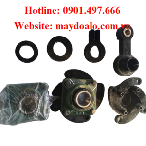 Máy hàn doa lỗ di động HDT50, máy phóng lỗ