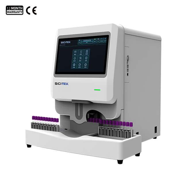 Máy phân tích huyết học tự động 5 phần - HA-6590