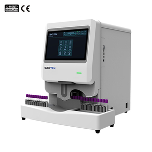 Máy phân tích huyết học tự động 5 phần - HA-6590