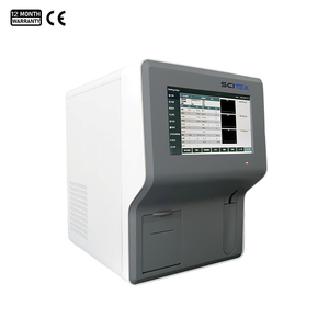 Máy phân tích huyết học tự động 3 phần - HA-3000