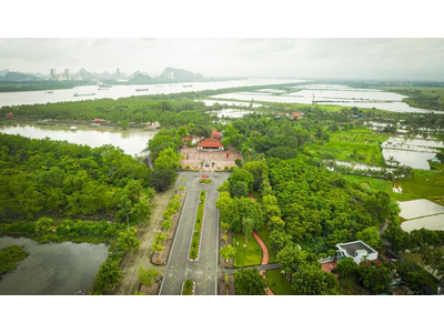 🌿 QUẢNG YÊN – NƠI DÒNG SÔNG GẶP BIỂN, NƠI LỊCH SỬ GẶP NHỊP SỐNG HÔM NAY