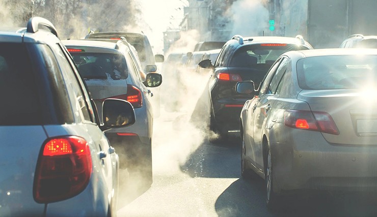 Hà Nội và TP.HCM áp dụng chuẩn khí thải ô tô nghiêm ngặt từ 2026