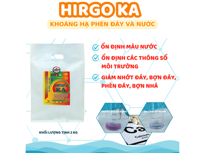 HẠ PHÈN HIGROKA
