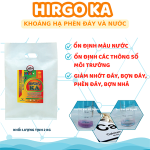 HẠ PHÈN HIGROKA