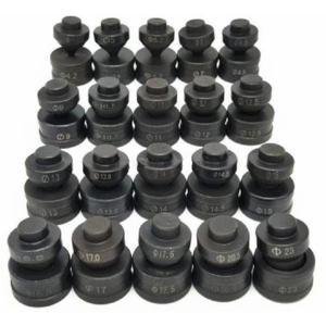 Chày cối máy đột lỗ thuỷ lực CH60,70,80,100,200