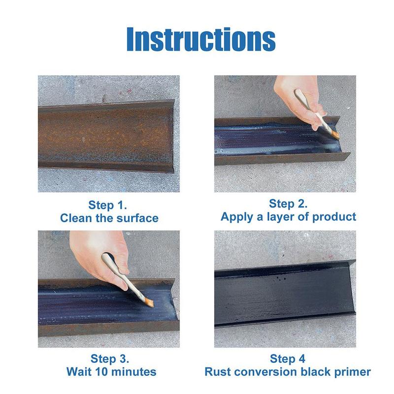 Dung dịch biến đổi Rỉ Sắt HG RUST CONVERTER 1000ML