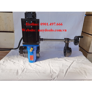 Máy hàn doa lỗ di động, Máy phóng lỗ LTBR-50