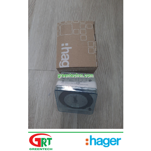 EH711 | Hager EH711 | Đồng hồ | Hager Vietnam