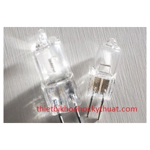 Bóng đèn Halogen (Tungsten) cho máy quang phổ , W-200 Halogen (Tungsten) Lamp for T70, T80 and T92 Series of UV Visible Spectrophotometers