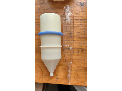 Bộ dụng cụ thí nghiệm bentonite