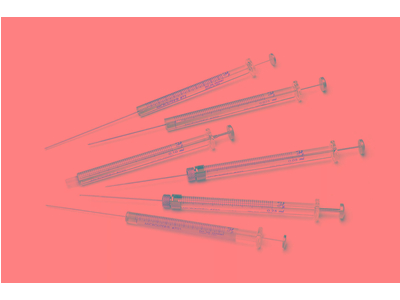 Hamilton 700 Series Microliter Syringe