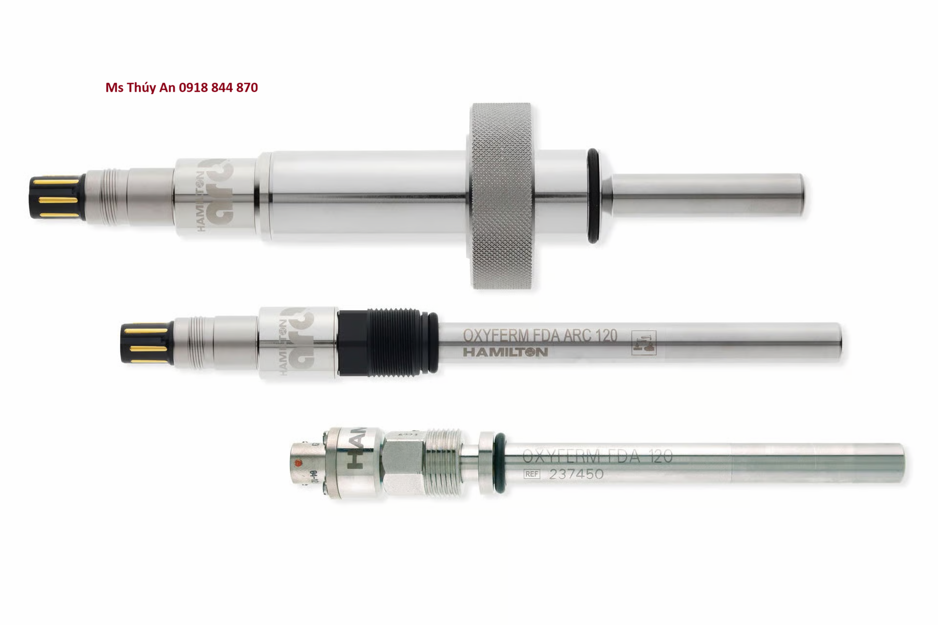 Hamilton OxyFerm FDA