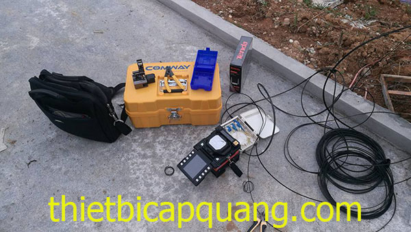 Hàn cáp quang giá rẻ tại Việt Nam
