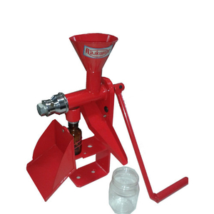 Máy ép dầu quay tay Rajkumar Ấn Độ