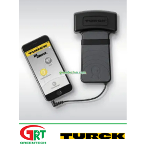 Hand RFID reader-writer PD20 | Turck | Tay cầm RFID đọc viết PD20 | Turck Vietnam