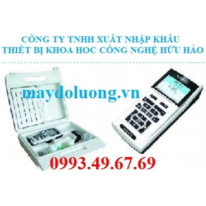 MÁY ĐO OXY HÒA TAN/NHIỆT ĐỘ CẦM TAY ĐIỆN TỬ HIỆN SỐ HANDYLAB 680