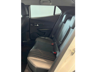 New Peugeot 2008 Alluer ( Bảng nâng cấp mới)