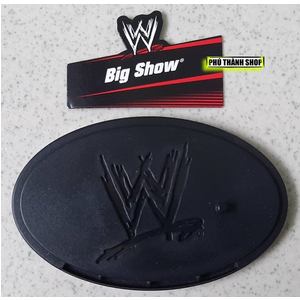 [HÀNG CỰC HIẾM] ĐẾ & BẢNG TÊN MÔ HÌNH WWE BIG SHOW - ELITE 4