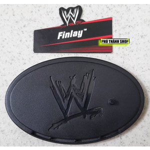[HÀNG CỰC HIẾM] ĐẾ & BẢNG TÊN MÔ HÌNH WWE FINLAY - ELITE 4