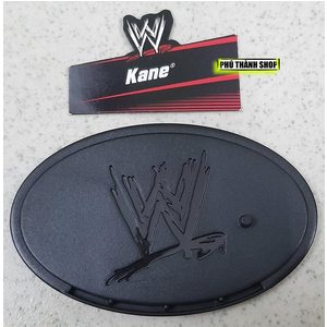 [HÀNG CỰC HIẾM] ĐẾ & BẢNG TÊN MÔ HÌNH WWE KANE - ELITE 4