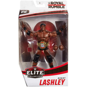 [HÀNG CỰC HIẾM] WWE BOBBY LASHLEY - ELITE ROYAL RUMBLE (EXCLUSIVE) (ĐÃ KHUI HỘP TRƯNG BÀY Ở SHOP)