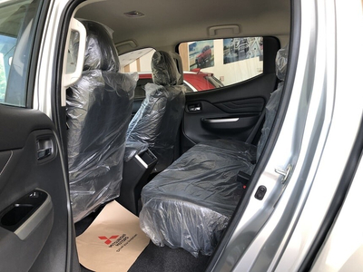 Mitsubishi Triton 2.4 AT 4x2 Athlete