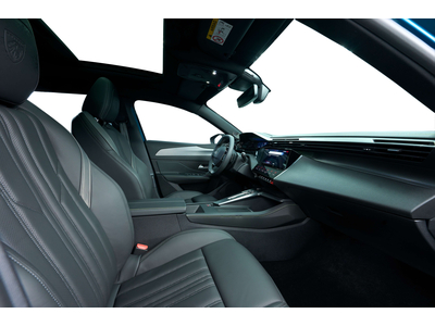 Peugeot 408 GT - XANH