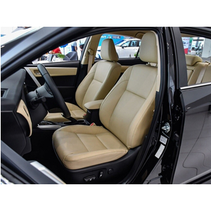 Toyota Altis 1.8 E CVT