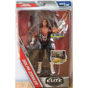 [HÀNG HIẾM] (CUSTOM) WWE DOLPH ZIGGLER - ELITE 48 (ĐÃ KHUI HỘP TRƯNG BÀY Ở SHOP)