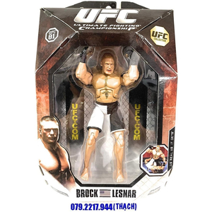 [HÀNG HIẾM] UFC BROCK LESNAR - DELUXE SERIES 0