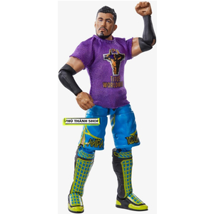 [HÀNG HIẾM] WWE AKIRA TOZAWA - ELITE FAN CENTRAL 2 (EXCLUSIVE) (KHÔNG HỘP)