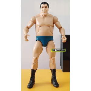 [HÀNG HIẾM] WWE ANDRE THE GIANT - ELITE 29 (KHÔNG PHỤ KIỆN, KHÔNG HỘP)