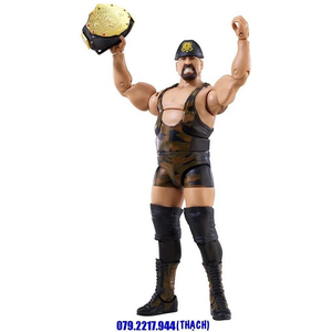 [HÀNG HIẾM] WWE BIG SHOW - ELITE 22 (KHÔNG HỘP)