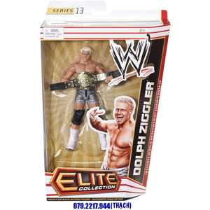[HÀNG HIẾM] WWE DOLPH ZIGGLER - ELITE 13
