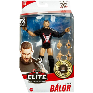 [HÀNG HIẾM] WWE FINN BÁLOR - ELITE 82 (ĐÃ KHUI HỘP TRƯNG BÀY Ở SHOP)