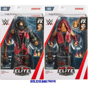 [HÀNG HIẾM] WWE HARPER & ROWAN (THE BLUDGEON BROTHERS) - ELITE 66