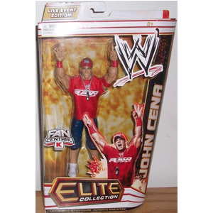 [HÀNG HIẾM] WWE JOHN CENA - ELITE LIVE EVENT EDITION (EXCLUSIVE)