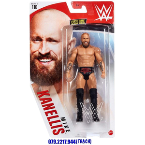 [HÀNG HIẾM] WWE MIKE KANELLIS - SERIES 110 (CHASE VARIANT)