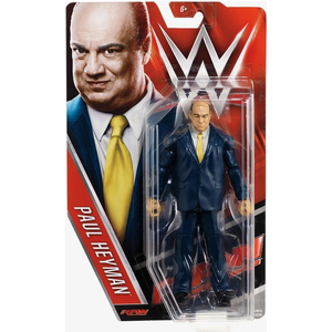 [HÀNG HIẾM] WWE PAUL HEYMAN - SERIES 63