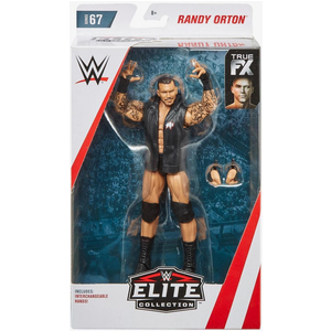 [HÀNG HIẾM] WWE RANDY ORTON - ELITE 67 (ĐÃ KHUI HỘP TRƯNG BÀY Ở SHOP)