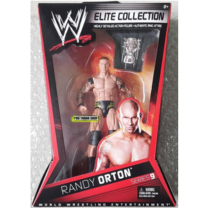 [HÀNG HIẾM] WWE RANDY ORTON - ELITE 9 (ĐÃ KHUI HỘP TRƯNG BÀY Ở SHOP)