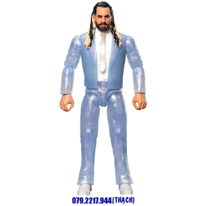 [HÀNG HIẾM] WWE SETH ROLLINS - SERIES 141 (KHÔNG HỘP)
