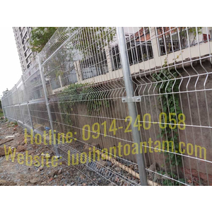 Bảng Giá Hàng Rào Lưới Thép - Giá Hàng Rào Lưới Thép Tại HCM