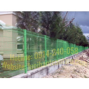 Hàng rào lưới thép hàn - TTArc