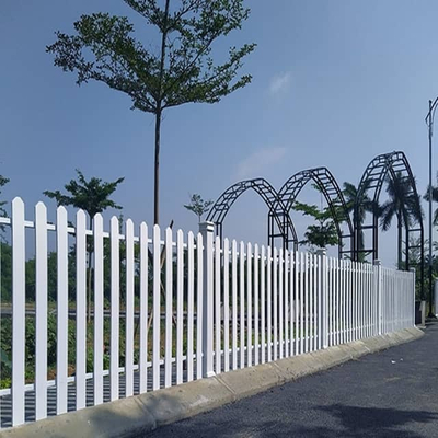 HÀNG RÀO GỖ NHỰA HR01 KIỂU THANH DỌC